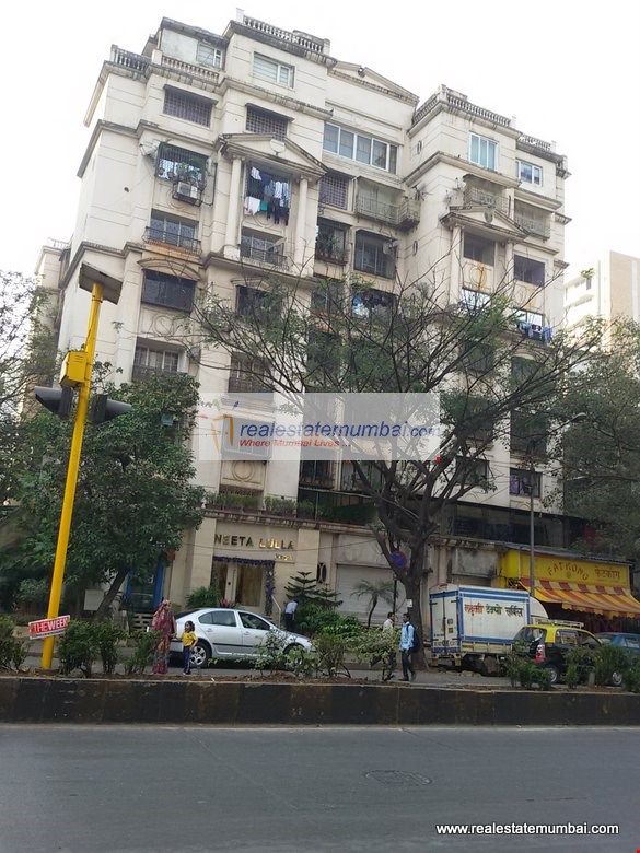 3 BHK Un Furnished in RNA Classic , Santacruz West